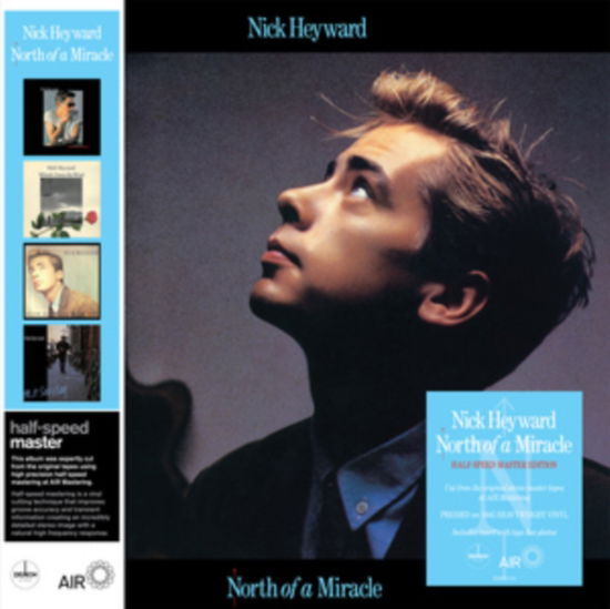 Cover for Nick Heyward · North Of A Miracle (LP) [Half-Speed Master edition] (2025)