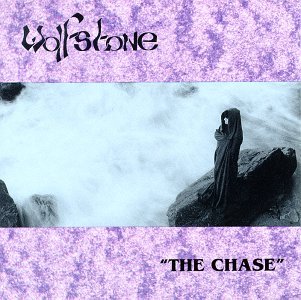 Cover for Wolfstone · Wolfstone - The Chase (CD) (2006)