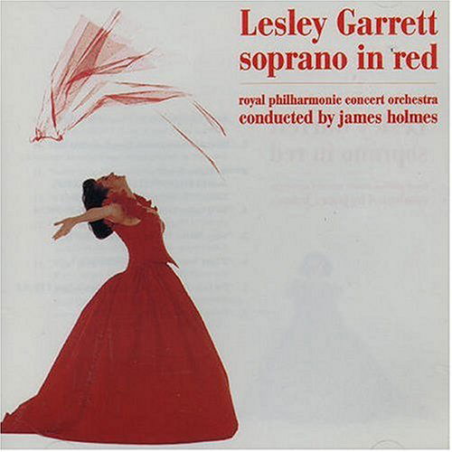 Cover for Lesley Garrett · Lesley Garrett - Soprano In Red (CD) (1997)