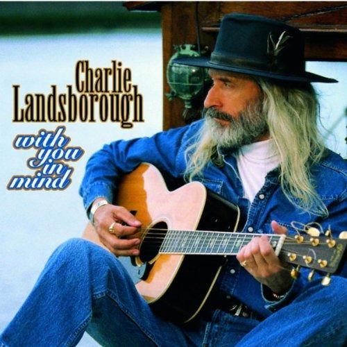 Cover for Charlie Landsborough · With You In Mind (CD) (1901)