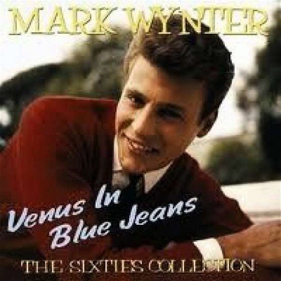 Cover for Mark Wynter · Venus in Blue Jeans (CD) (2007)