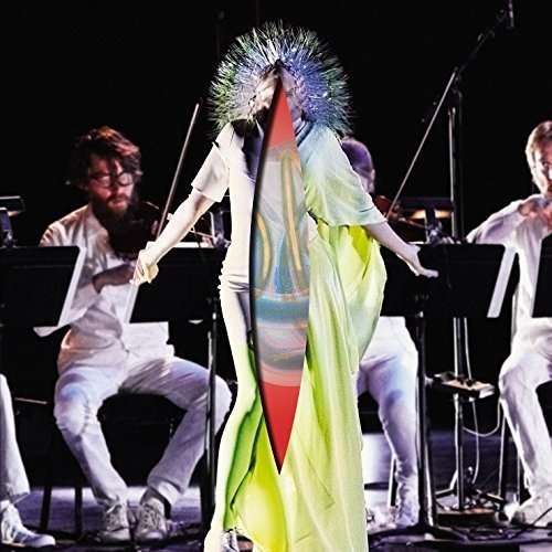 Cover for Bjork · Vulnicura Strings (CD) [The Acoustic edition] [Digipak] (2015)