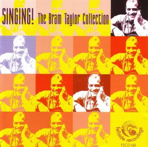 Cover for Bram Taylor · Singing! The Bram Taylor (CD) (2000)