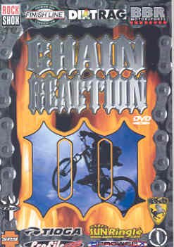 Cover for Don Hampton · Chain Reaction 2/Chain Reaction 3 (DVD) (2002)