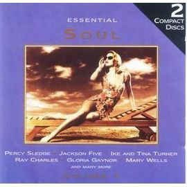 Cover for Aa.vv. · Essential Soul Vol. 1 (CD) (1995)