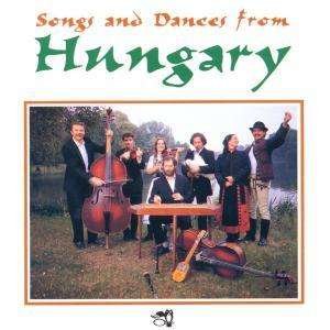 Cover for Meta · Meta -songs &amp; Dances from Hungary- (CD)