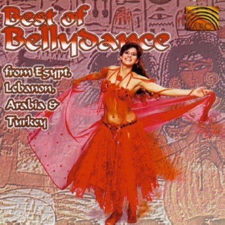 Cover for Best Of Bellydance (CD) (2000)