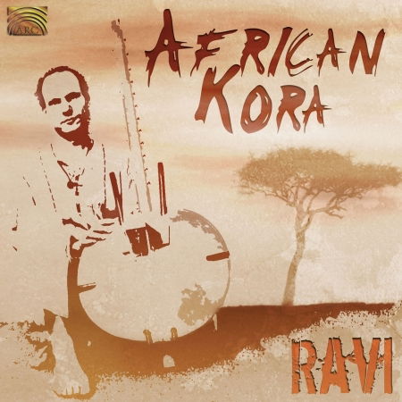 Ravi · Africa Kora (CD) (2014)