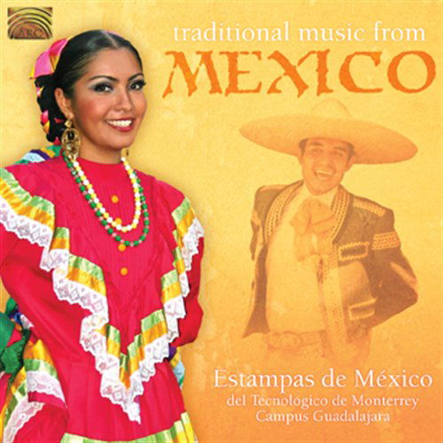 Estampas De Mexico · Traditional Music From (CD) (2008)