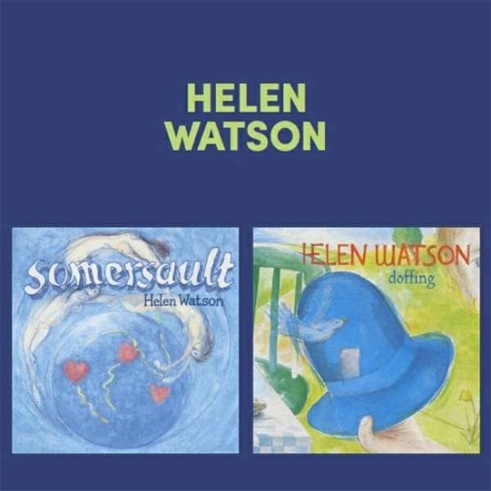 Cover for Helen Watson · Somersault / Doffing (CD) (2018)