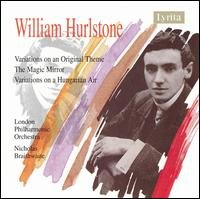 Orchestral Works - Hurlstone / Lpo / Braithwaite - Musikk - LYRITA - 5020926020826 - 13. mars 2007