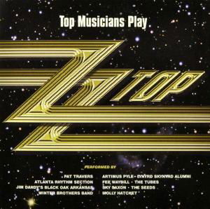 Top Musicians Play Zz Top - Zz Top - Musiikki - UNITED AUDIO ENTERTAINMEN - 5021364951826 - maanantai 6. kesäkuuta 2011