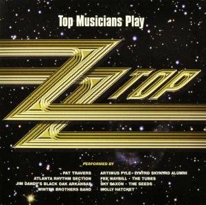 Cover for Zz Top · Top Musicians Play Zz Top (CD) (2011)