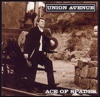 Cover for Union Avenue · Ace of Spades (CD) (2011)