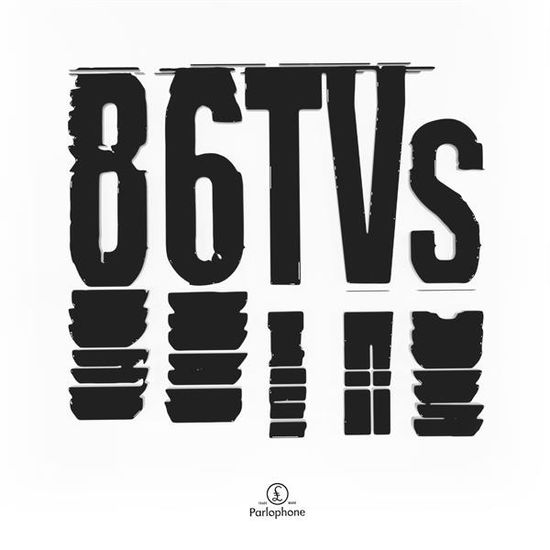 Cover for 86tvs (LP) (2024)