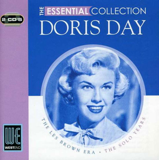 The Essential Collection - Doris Day - Musiikki - AVID - 5022810185826 - maanantai 17. huhtikuuta 2006
