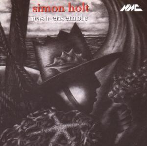 Simon Holt - Nash Ensemble - Musik - NMC - 5023363000826 - 28. januar 2002