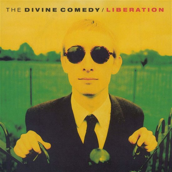 Cover for Divine Comedy · Liberation (CD) (2020)
