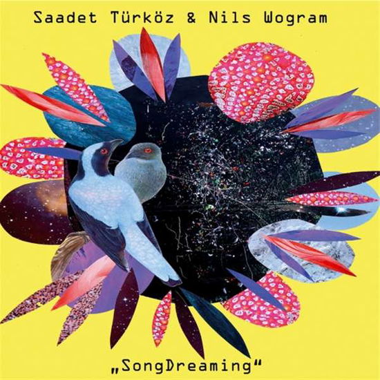 SongDreaming - Türköz, Saadet / Wogram, Nils - Música - LEO RECORDS - 5024792089826 - 16 de abril de 2021