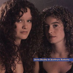 Cover for Kate Rusby &amp; Kathryn Roberts (CD) (1998)