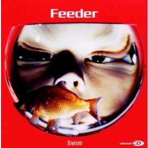 Cover for Feeder · Swim (CD) (2006)