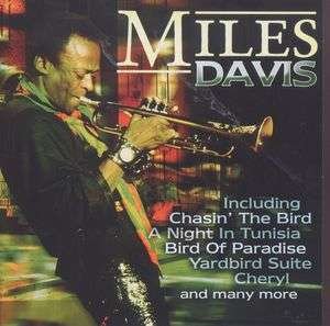 Miles Davis - Miles Davis - Muziek - MUSIC BANK - 5029248123826 - 25 juli 2013