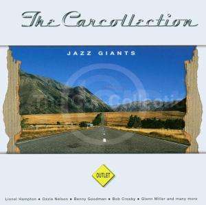 Cover for Car Collection · Jazz Giants (CD)