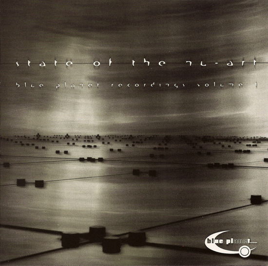 Cover for State Of The Nu-Art (CD) (1997)