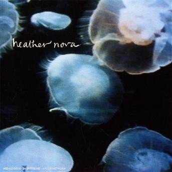 Cover for Heather Nova · Glow Stars (CD) (1995)