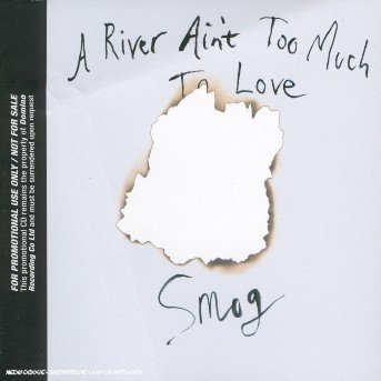 Cover for Smog · A River Ain't Too Much to (CD) (2010)