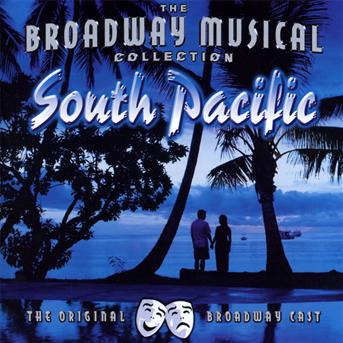 Cover for Original Cast Recording · South Pacific (CD) (2019)