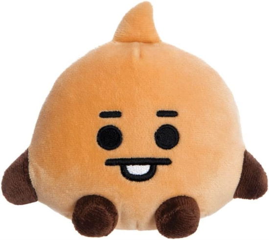 BT21 Shooky Baby 5In Plush (Unboxed) - Bt21 - Merchandise - BT21 - 5034566614826 - 3. mai 2023