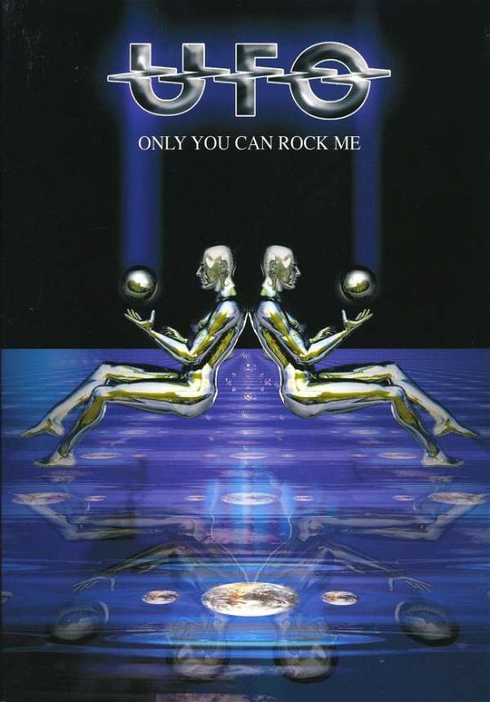 Cover for Ufo · Only You Can Rock Me (SCD) [Limited edition] (2016)