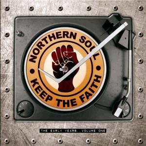 Northern Soul - Early Years Vol.1 - V/A - Musikk - REAL GONE MUSIC DELUXE - 5036408190826 - 31. mars 2017