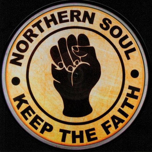 Northern Soul - Keep The Faith - Various Artists - Musiikki - REEL TO REEL - 5036408202826 - perjantai 15. kesäkuuta 2018