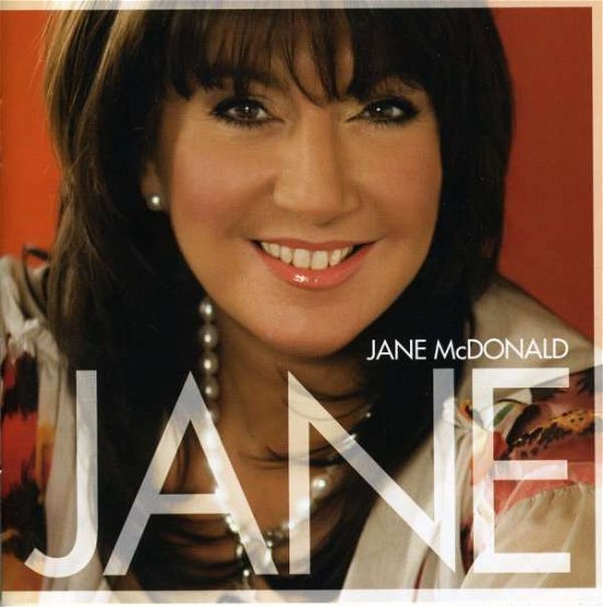 Cover for Jane Mcdonald · Jane (CD) (2023)