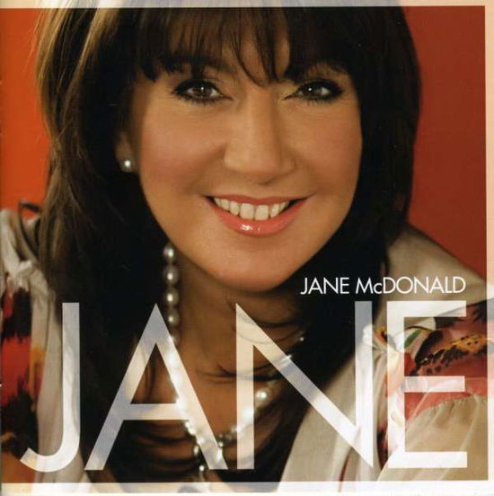 Cover for Jane Mcdonald · Jane Mcdonald - Jane (CD) (2015)