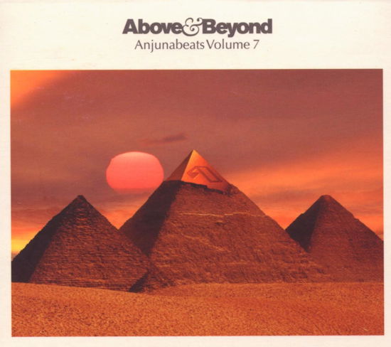 Anjunabeats Volume 7 - Above & Beyond - Musik - ANJUNABEATS - 5039060140826 - 5. oktober 2009