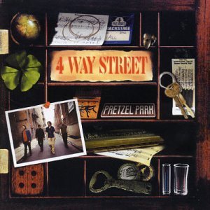 Pretzil Park - 4 Way Street - Music - SANCR - 5050159018826 - November 25, 2003
