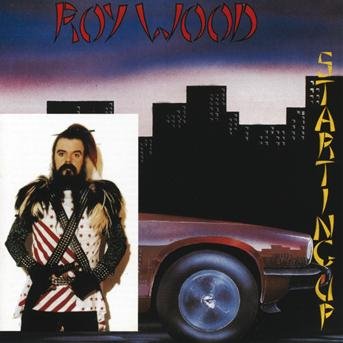 Cover for Roy Wood · Starting Up (CD) (2001)