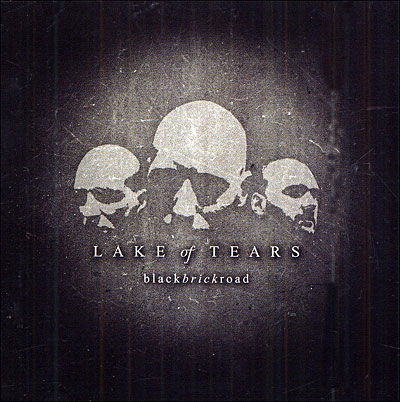 Cover for Lake of Tears · Black Brick Road (CD) (2004)