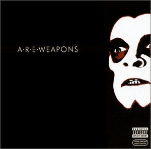 A.R.E. Weapons - A.R.E. Weapons - Musiikki - ROUGH TRADE - 5050159807826 - maanantai 31. maaliskuuta 2003