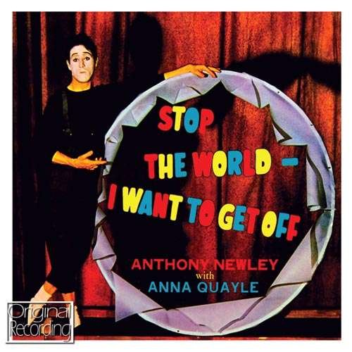 Cover for Anthony Newley · Stop the World, I Want to (CD) (2012)