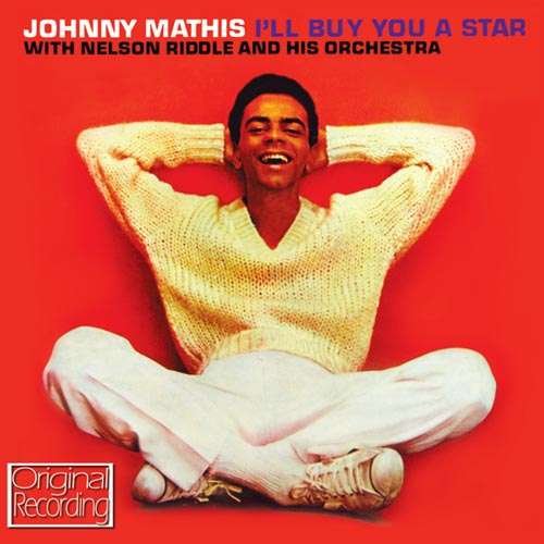 Cover for Johnny Mathis · I'll Buy You A Star / Live It Up! (CD) (1990)