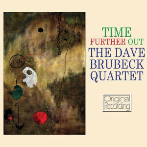 Time Further Out Hallmark Jazz - Dave Brubeck Quartet - Musik - DAN - 5050457123826 - 22 oktober 2012
