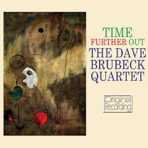 Time Further Out Hallmark Jazz - Dave Brubeck Quartet - Música - DAN - 5050457123826 - 22 de octubre de 2012