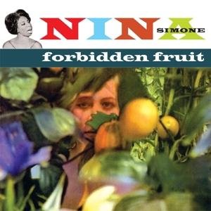 Cover for Nina Simone · Forbidden Fruit (CD) (2016)