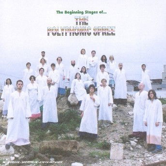 Cover for Polyphonic Spree · Beginning Stages Of... (CD) (2012)