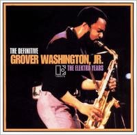 Cover for Grover Washington Jr · The elektra years (CD)