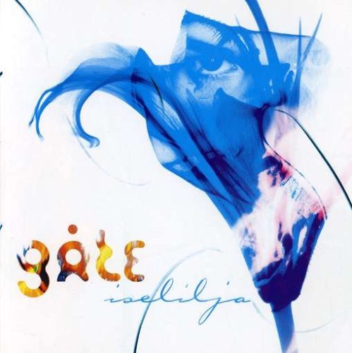 Cover for Gåte · Iselilja (CD) (2005)